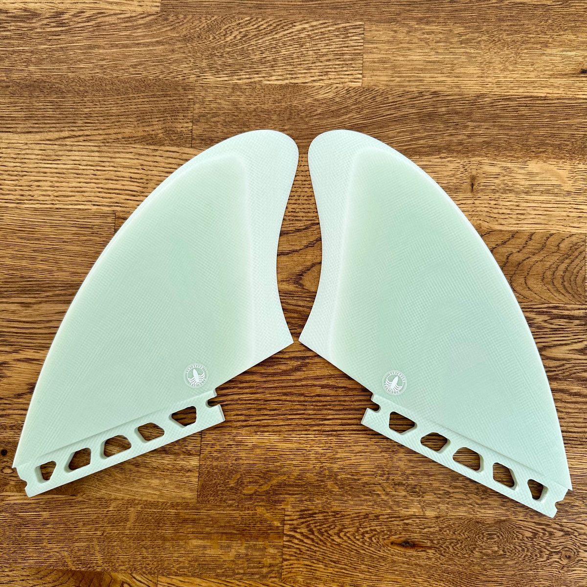 STCo. Future Keel Fins – Sea Foam