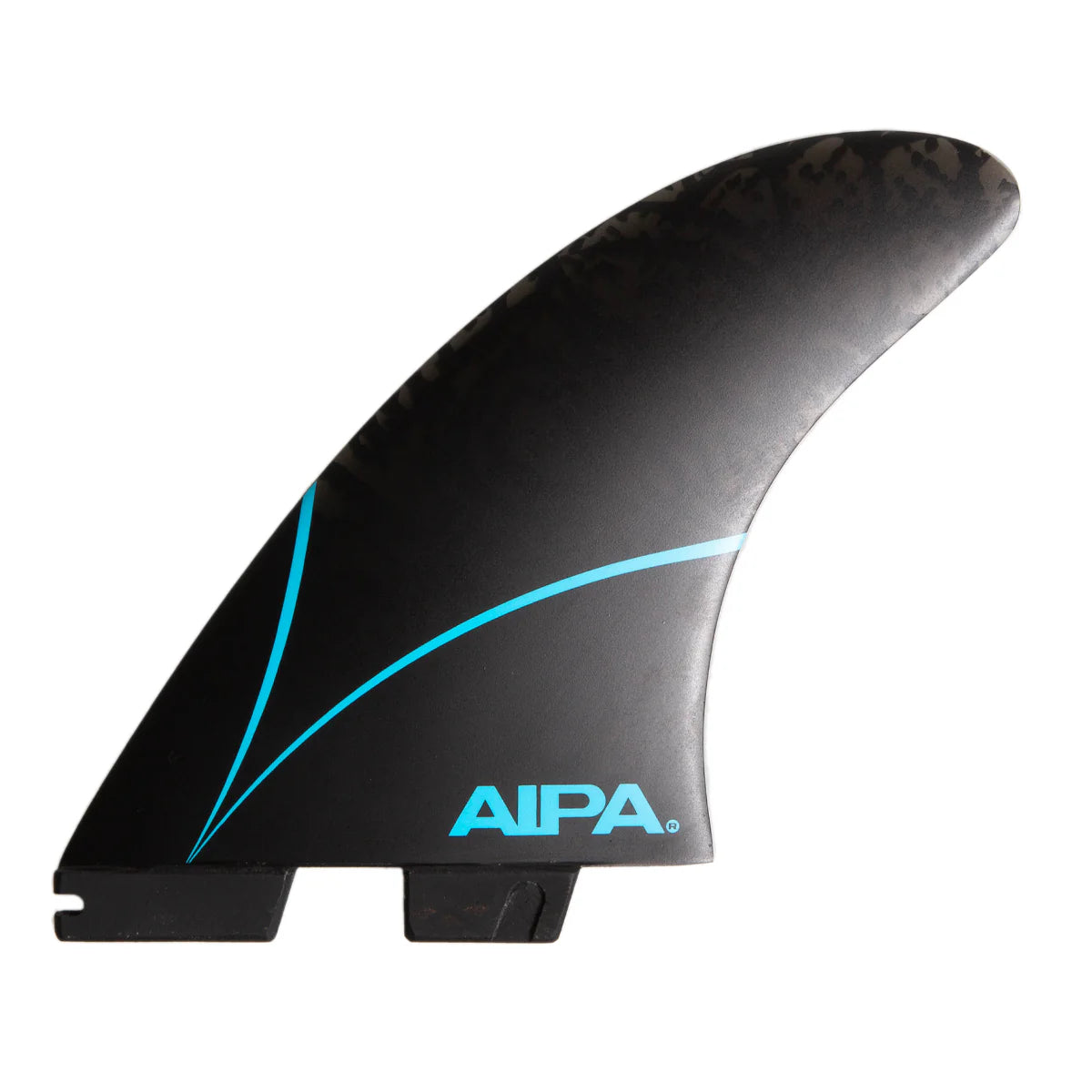 FCS II Aipa PG Twin + Stabilizer Fins