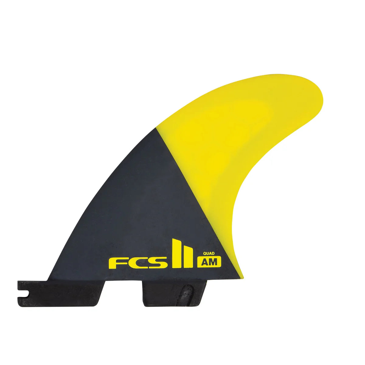 FCS II Al Merrick PC Tri-Quad Fins