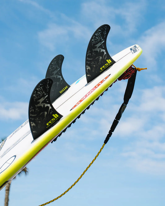 FCS II Filipe Toledo PG Pro Tri Fins