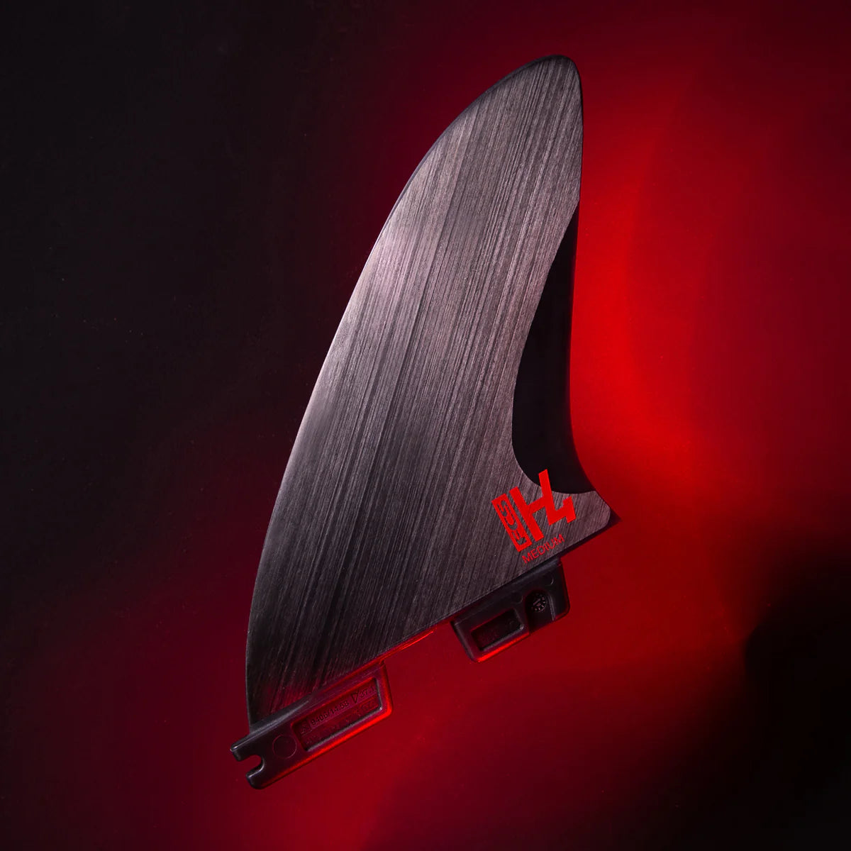FCS II H4 Tri Fins