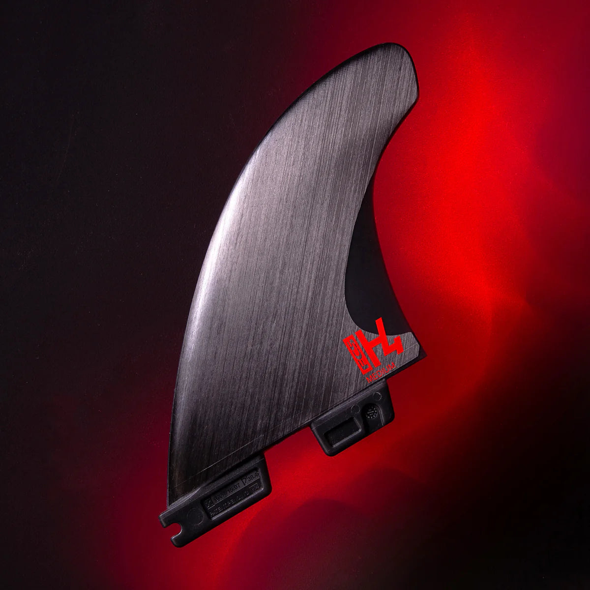 FCS II H4 Tri Fins