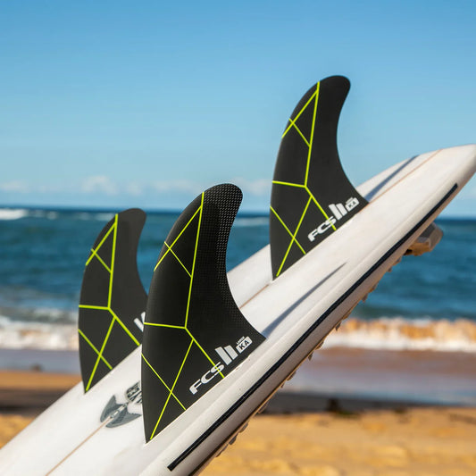 FCS II Kolohe Andino PC Tri Fins