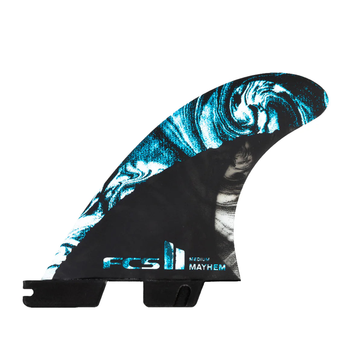 FCS II Matt Biolos PCC Tri-Quad Fins