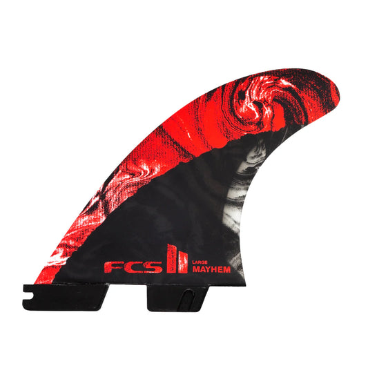 FCS II Matt Biolos PCC Tri-Quad Fins
