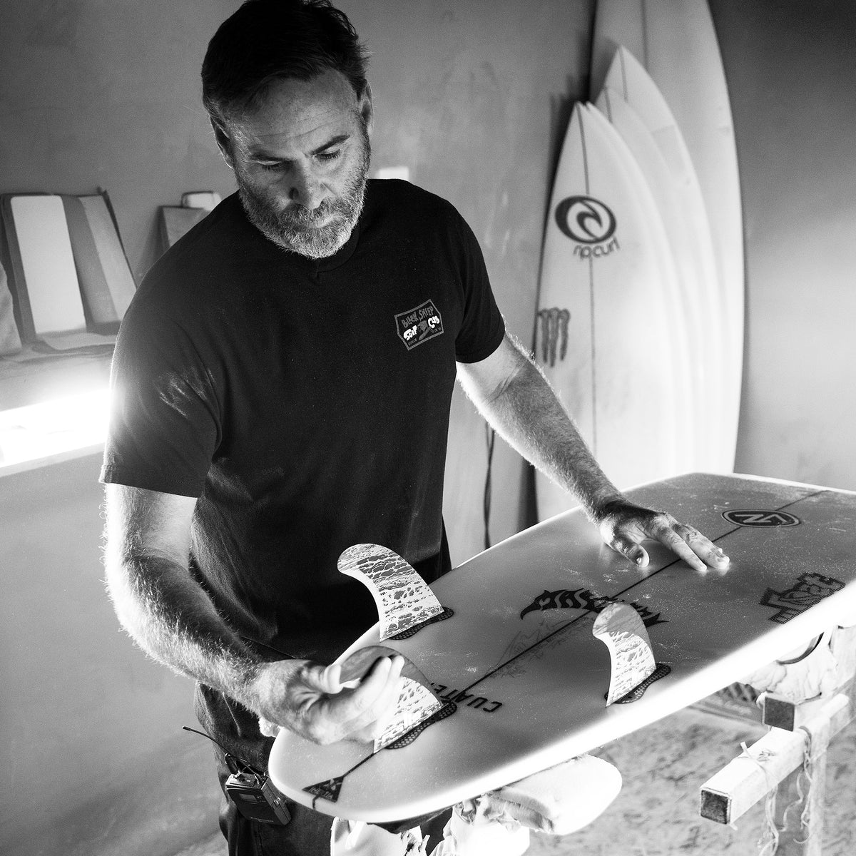 FCS II Matt Biolos Tri Fins