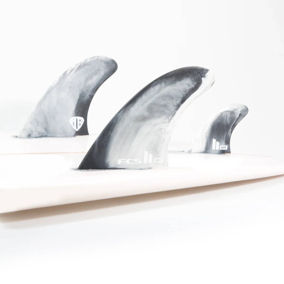 FCS II Mark Richards Twin + Stabilizer Fins