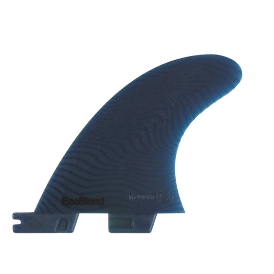 FCS II Performer Neo Glas Eco Quad Rear Fins
