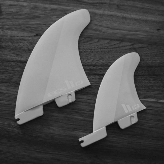 FCS II Mick Fanning PC Twin Fins