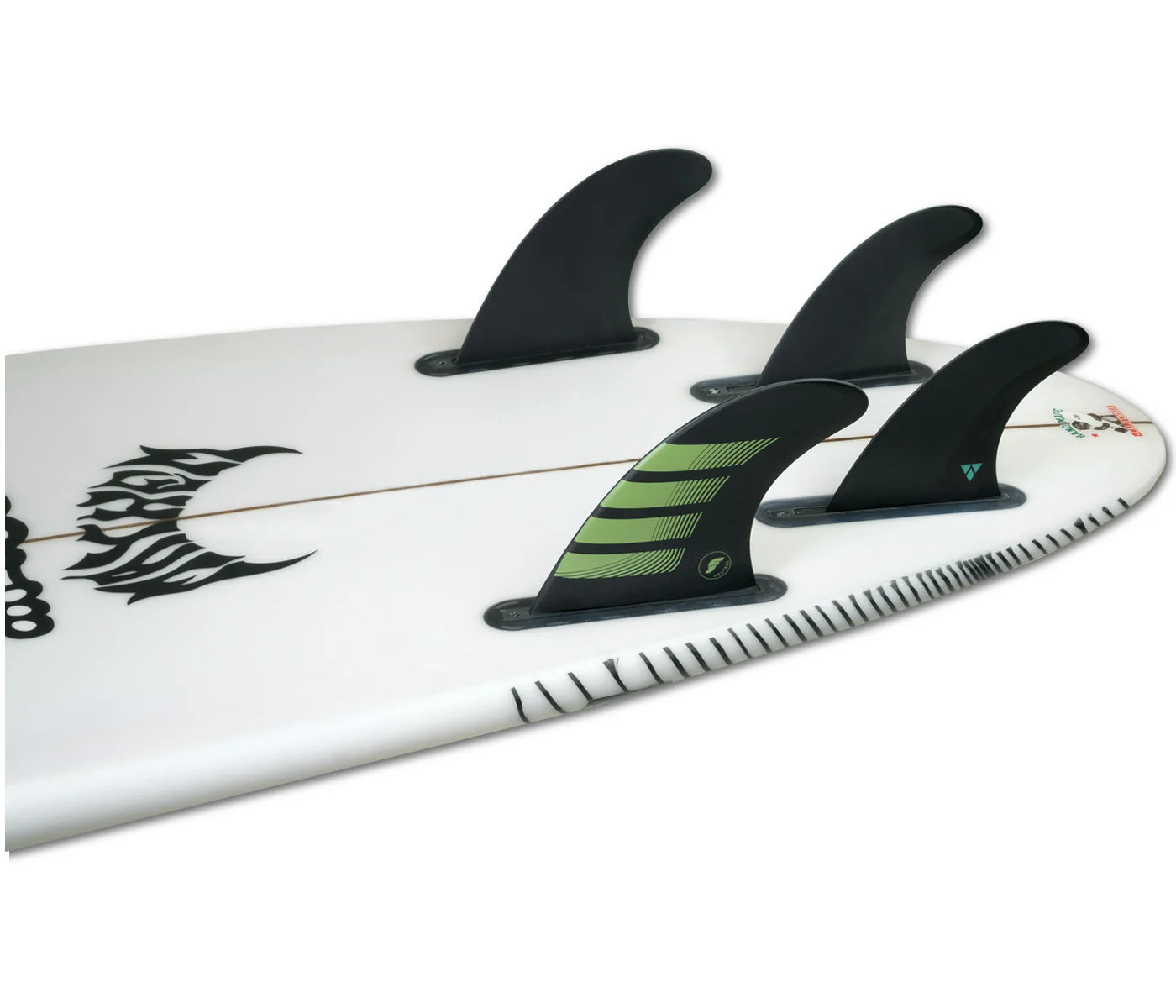 F8 Alpha 5-Fin Large