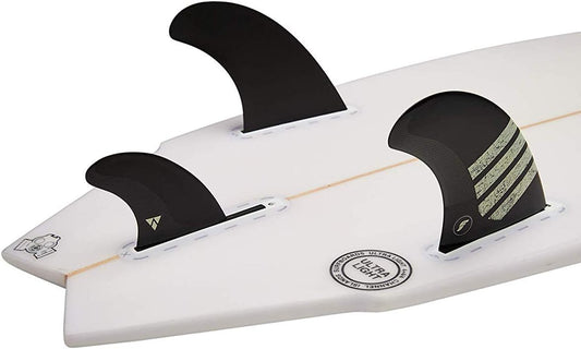 T1 Alpha Twin+1 Fins