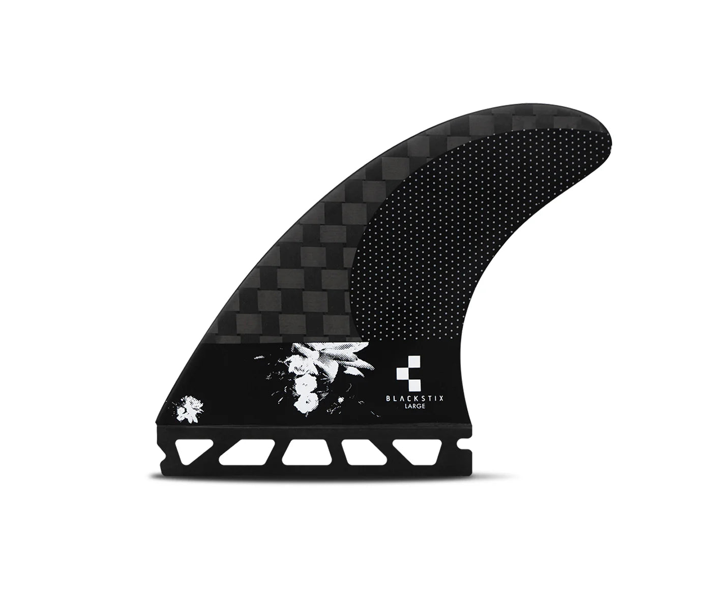 Futures Ando Blackstix Large Thruster Fins