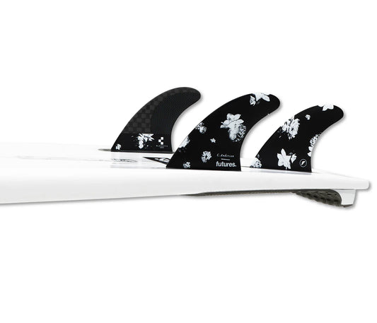 Futures Ando Blackstix Large Thruster Fins