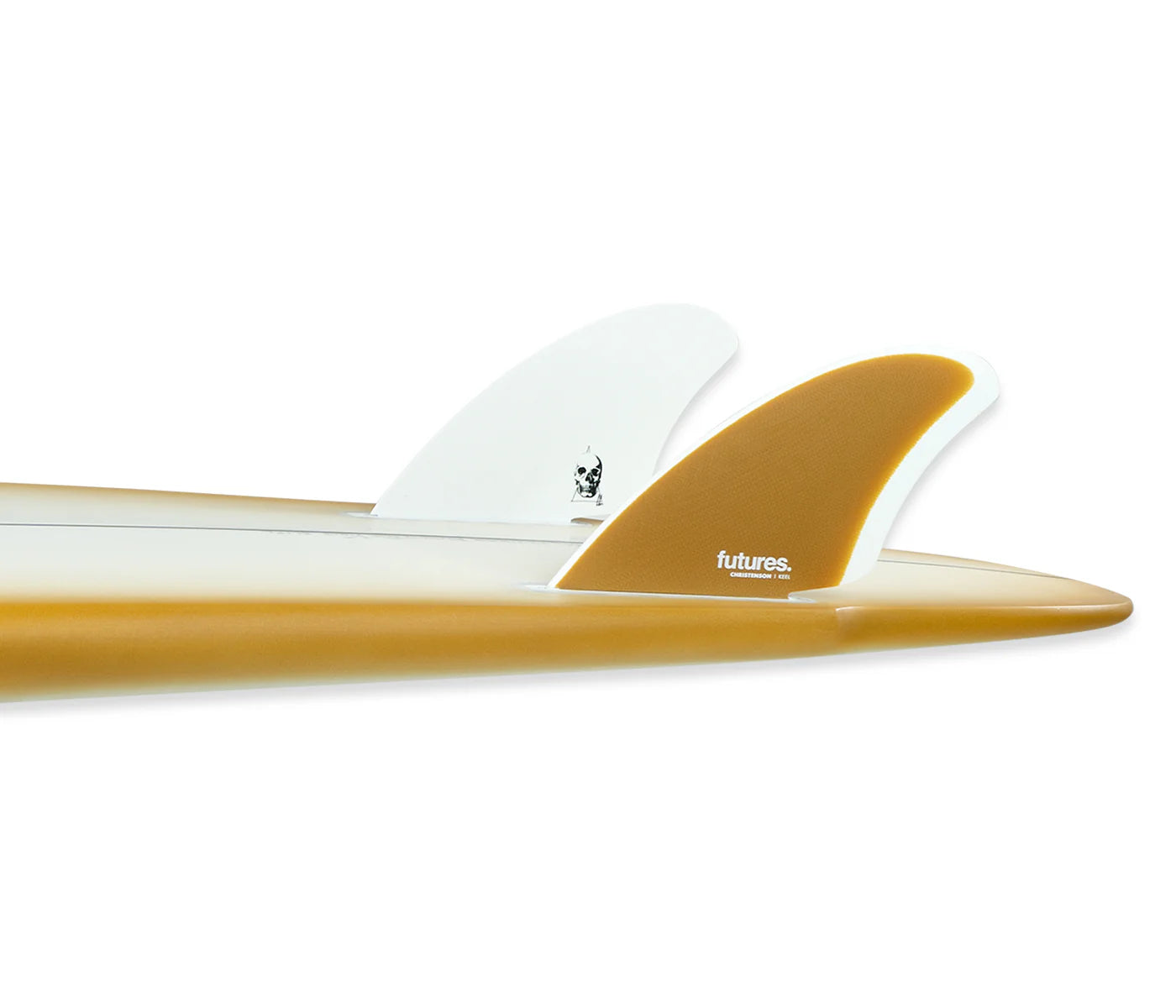 Futures Christenson Keel Fins