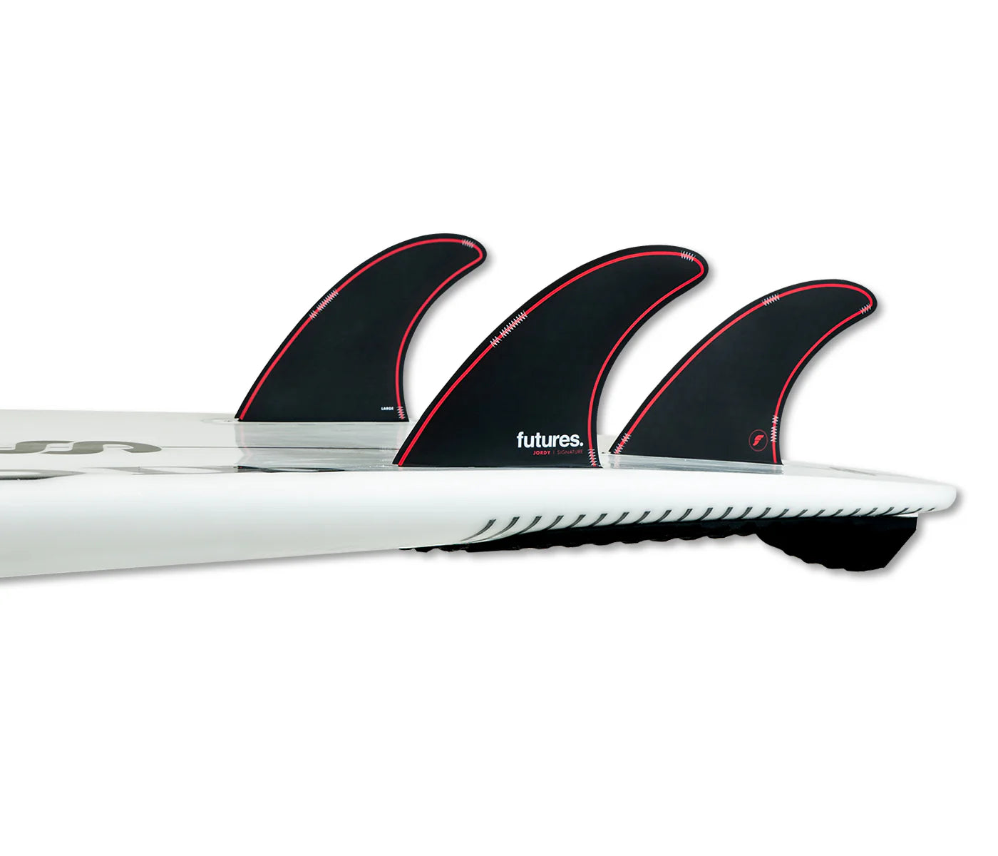 Futures Jordy Signature Large Thruster Fins