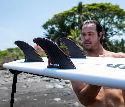 Futures Jordy Signature Large Thruster Fins
