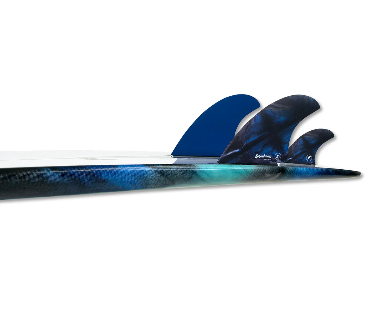 Mayhem Evil Twin+1 LARGE Fins
