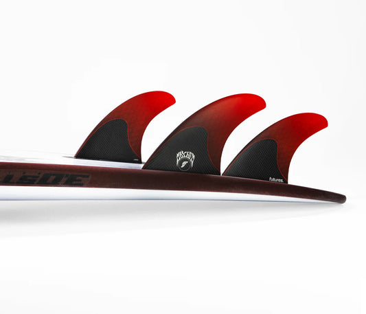 Futures Mayhem 3.0 Large Thruster Fins