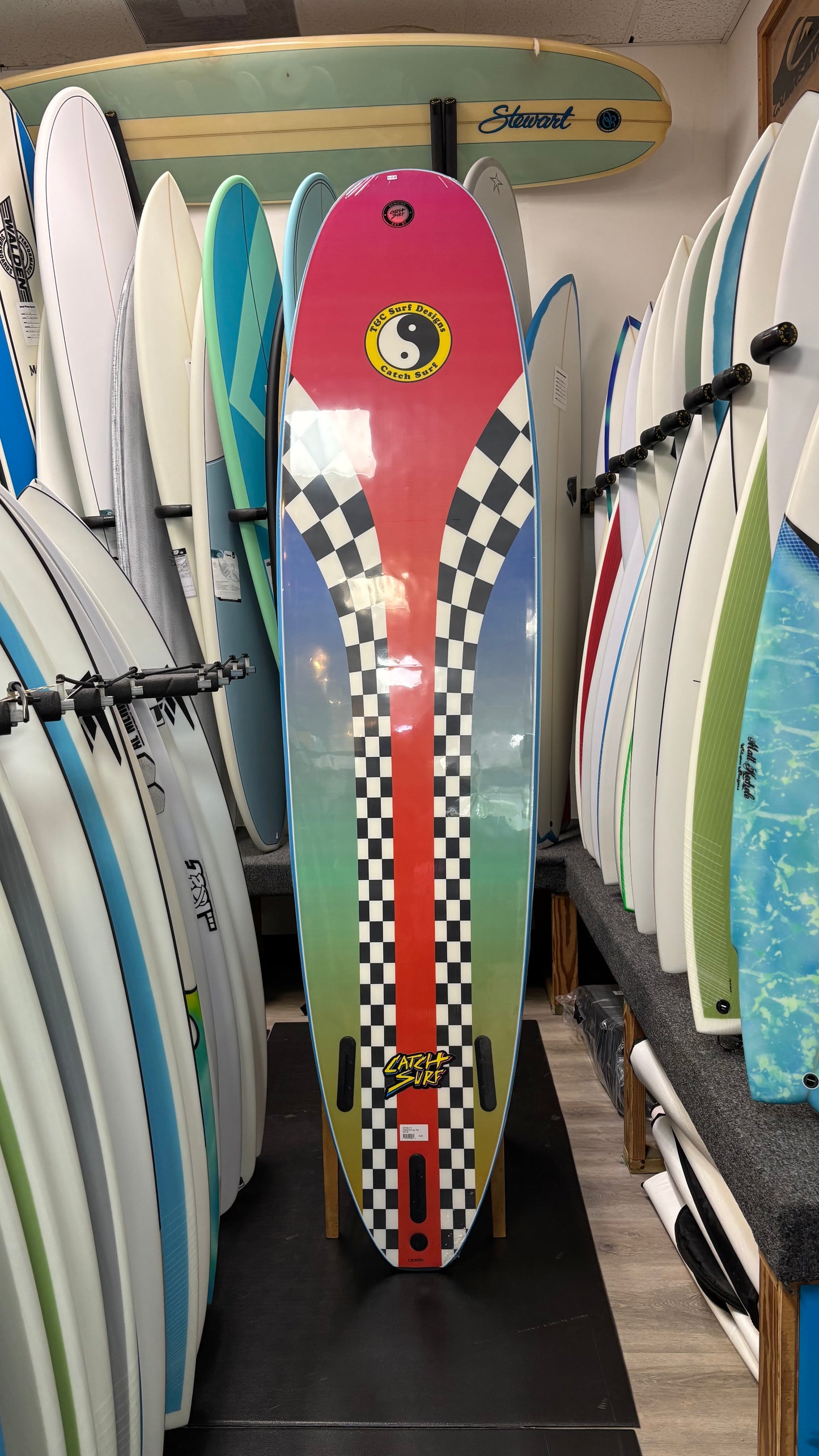 CATCH SURF - ODYSEA LOG