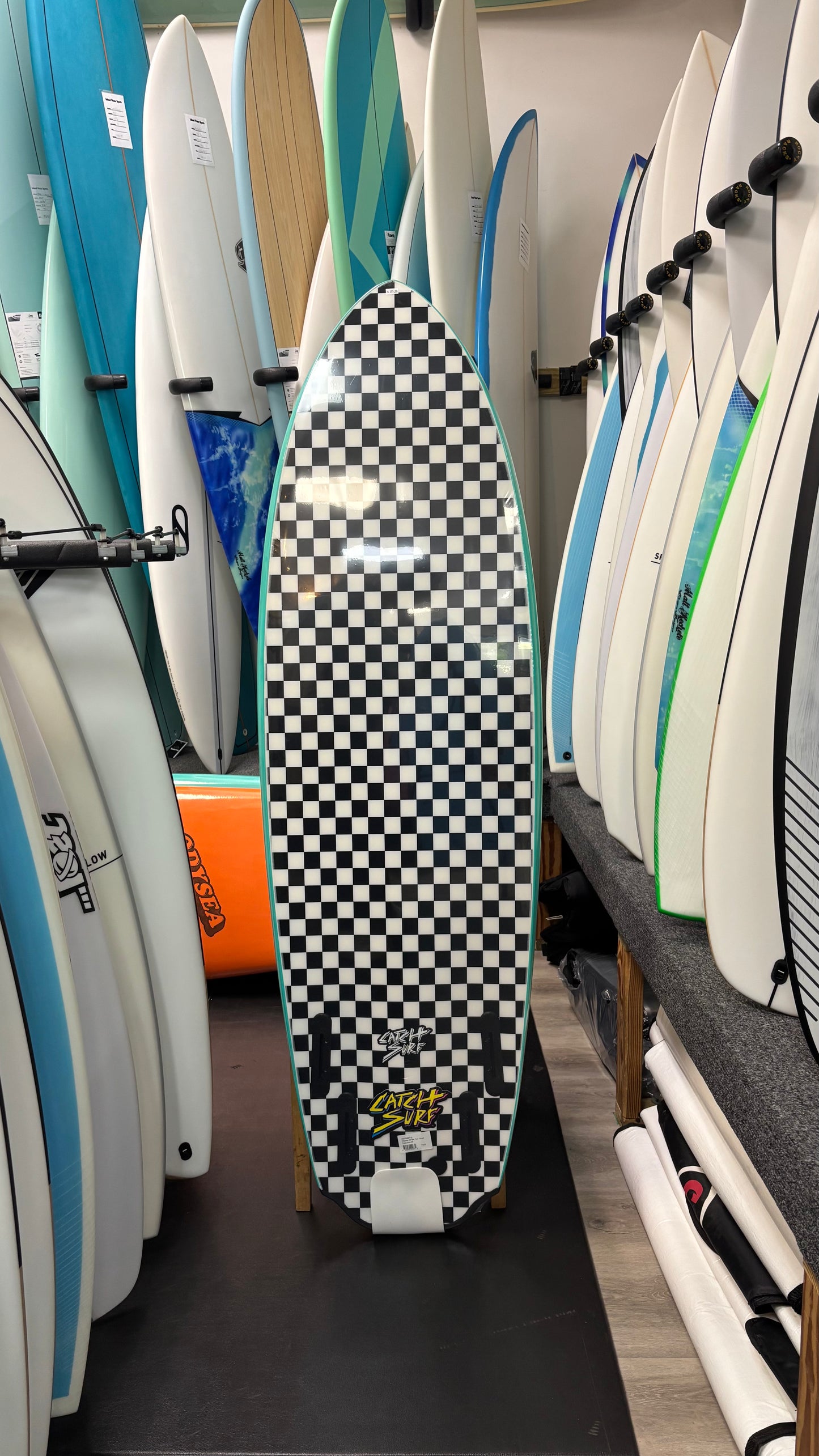 CATCH SURF ODYSEA BAT TAIL QUAD