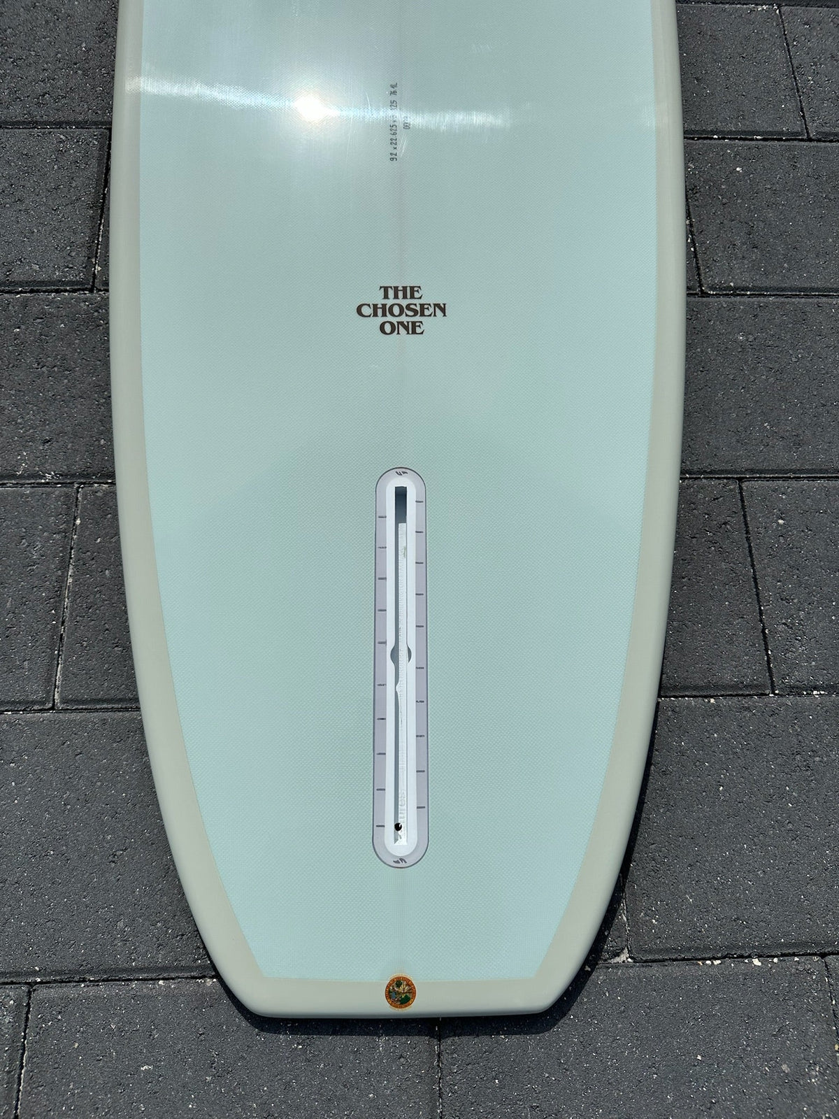 The Chosen One Performance Noserider Longboard – Cutlap