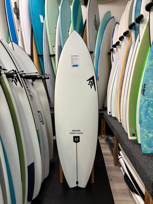 Firewire Mash Up