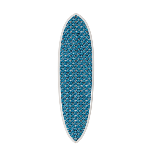 The Sea Scallop Print – Designer Surfboard Wall Art