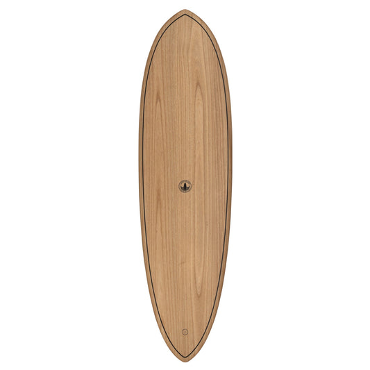 Dumplin Mid Length Surfboard – Paulownia