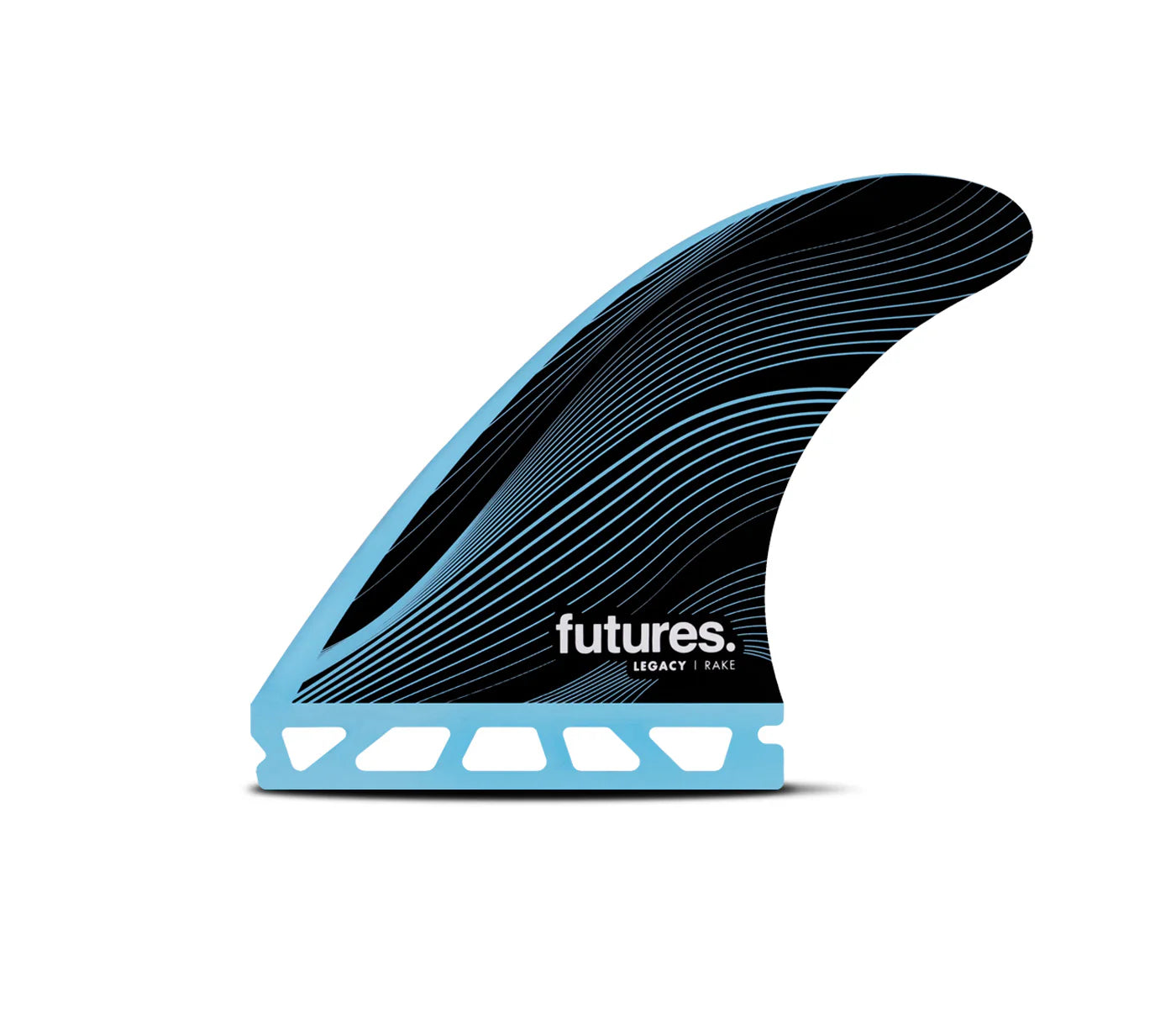 Futures R4 Legacy Series Thruster Fins