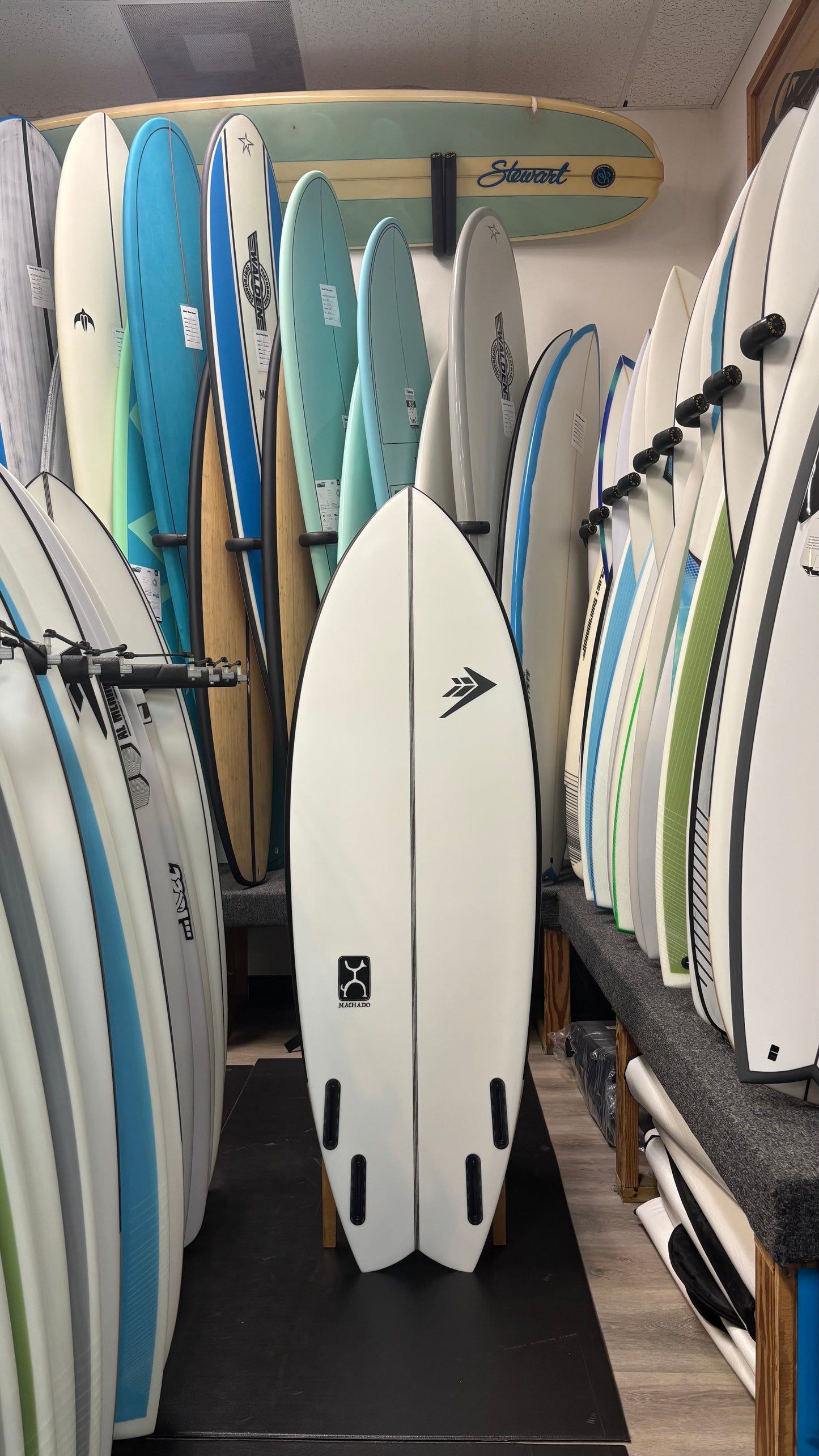 Firewire Machado Seaside