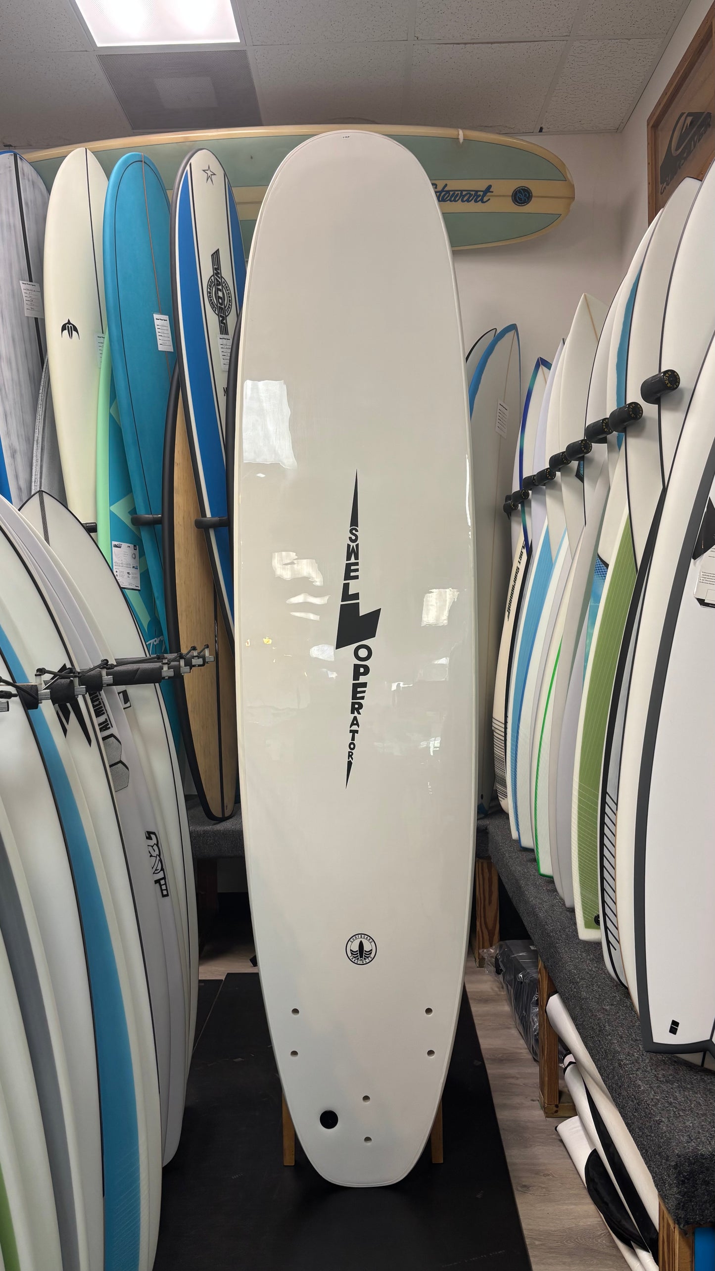 Surfboard Trading Company Swell Operator EPS CORE Longboard