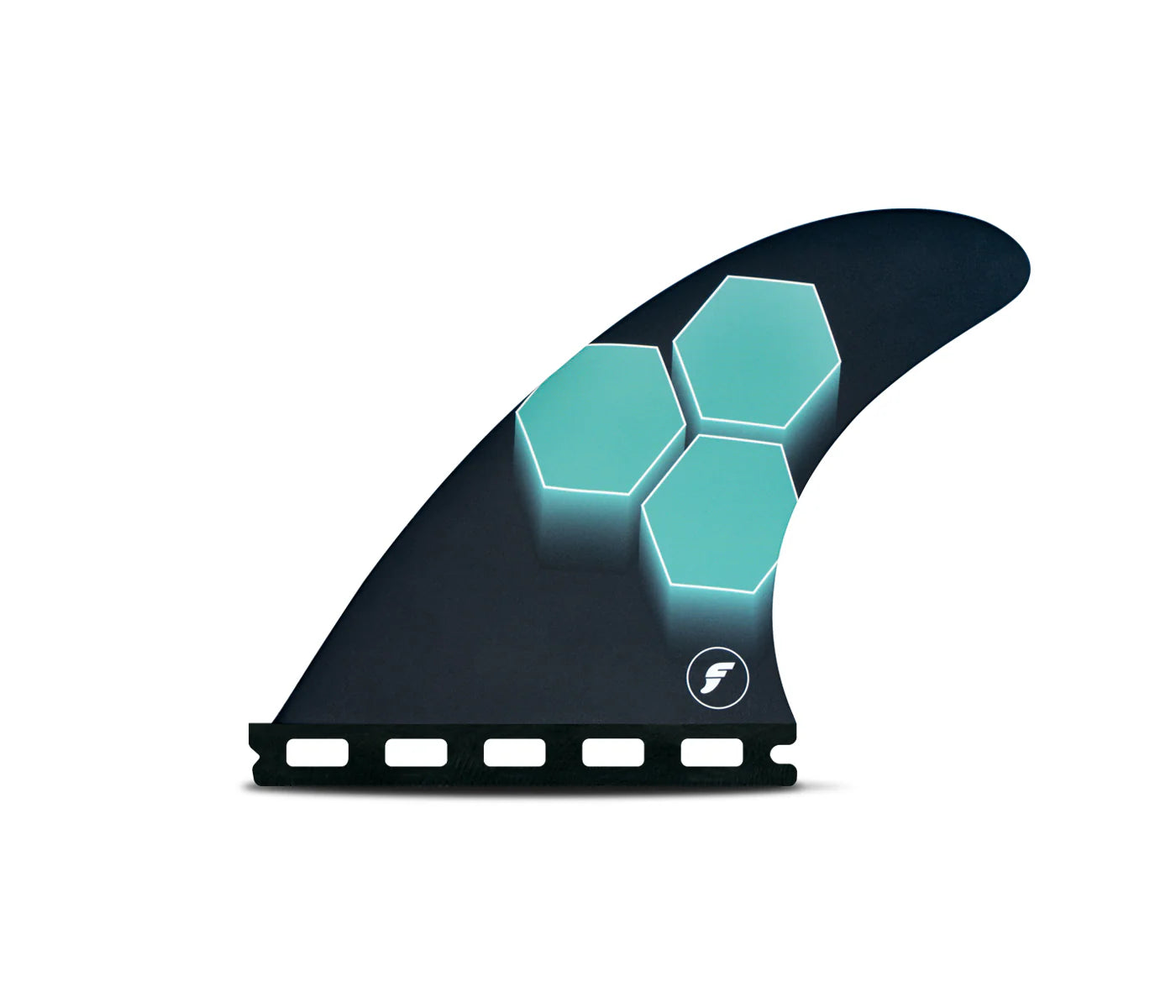 AM1 Honeycomb Thruster Fins