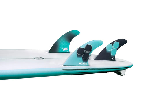 AM1 Honeycomb Thruster Fins