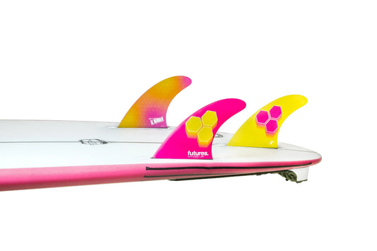 AM3 Honeycomb Thruster Fins