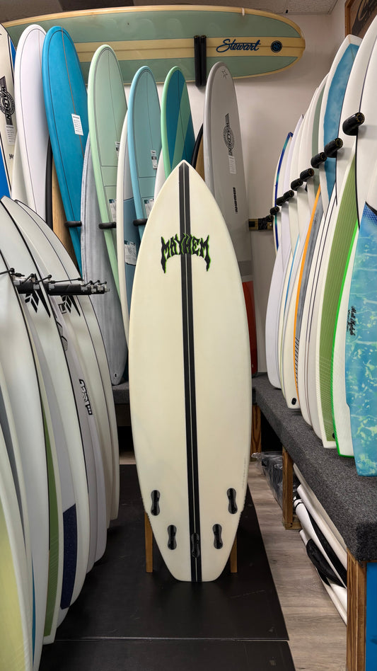 Lost Rad Ripper 6'1