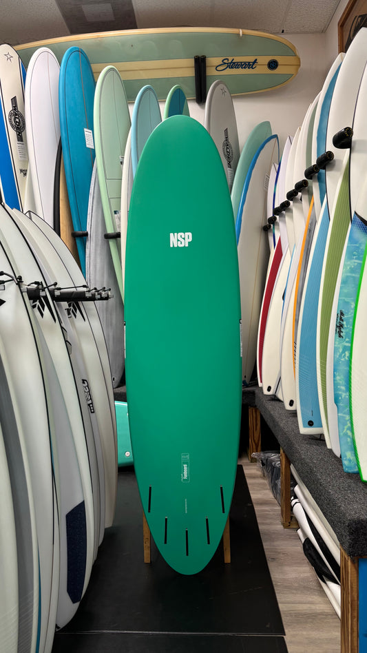 NSP Elements HDT 7'2