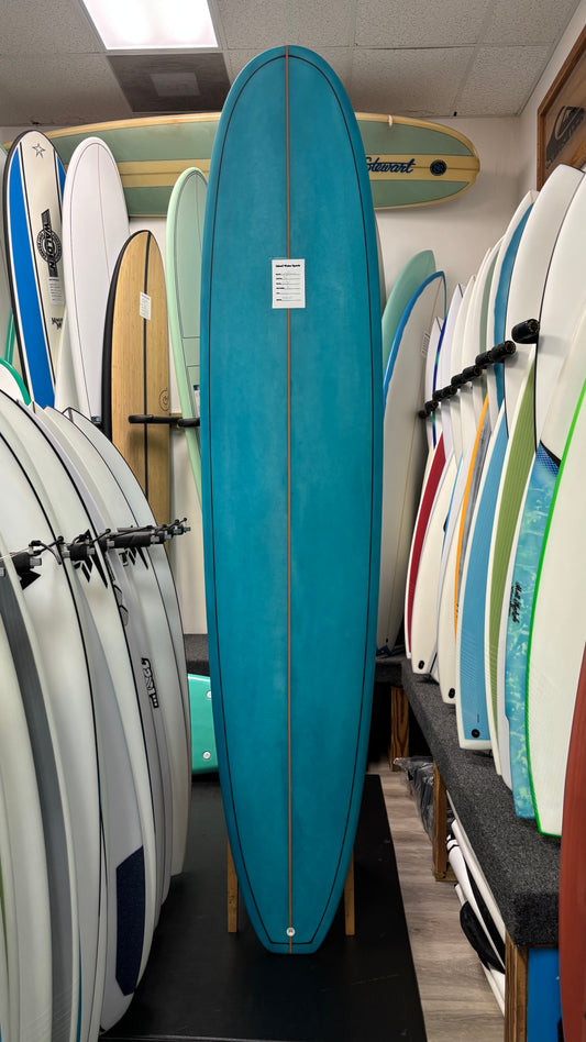 No Name Longboard - Blue - Photo 2