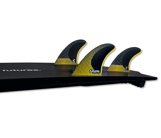 P6 Blackstix Thruster Fins