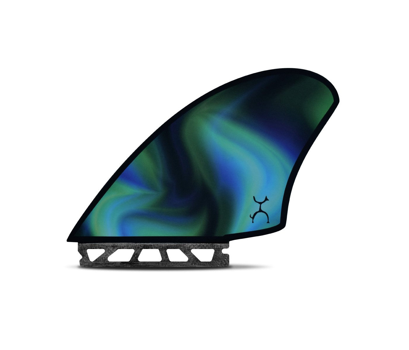 Machado Keel Twin Fins