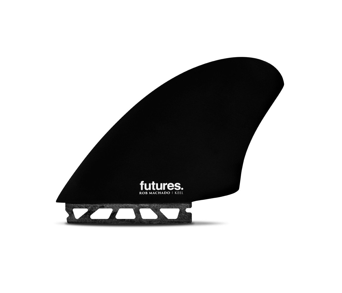 Machado Keel Twin Fins