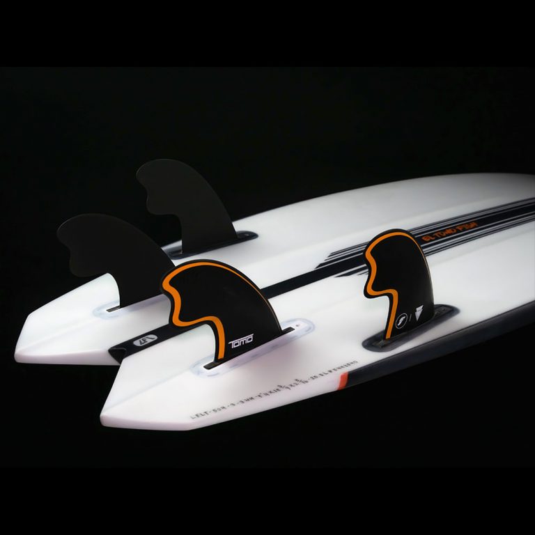 Futures Tomo Quad Fins
