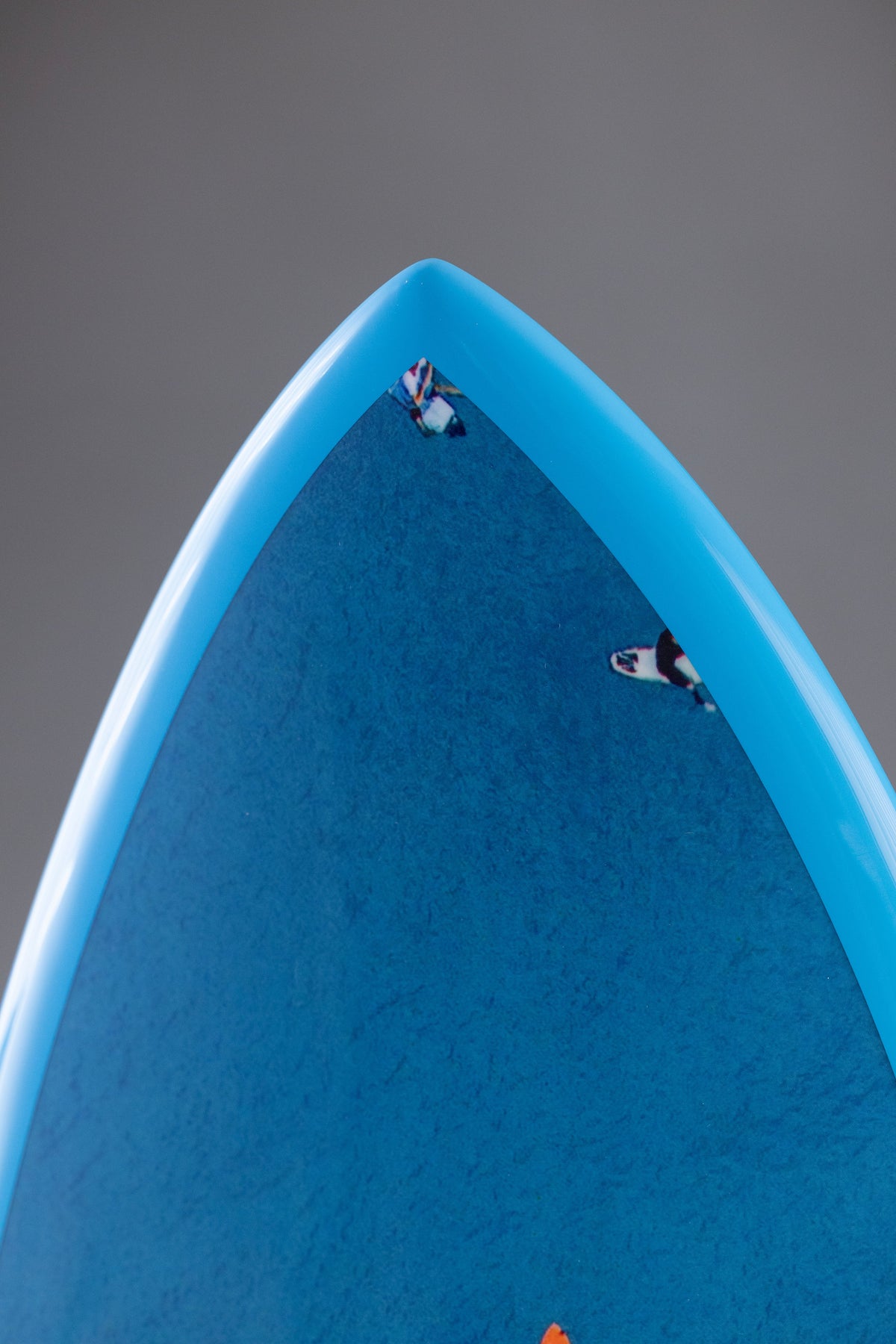 Line Up by Ben Hicks – Limited Edition Surfboard Art