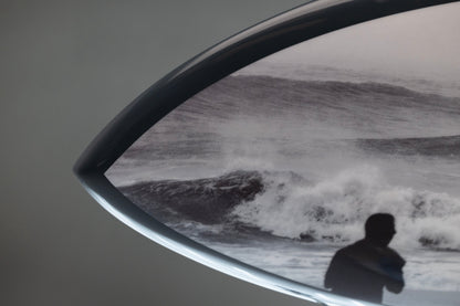 Going Right by Ben Hicks – Limited Edition Surfboard Art
