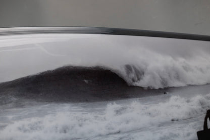 Going Right by Ben Hicks – Limited Edition Surfboard Art