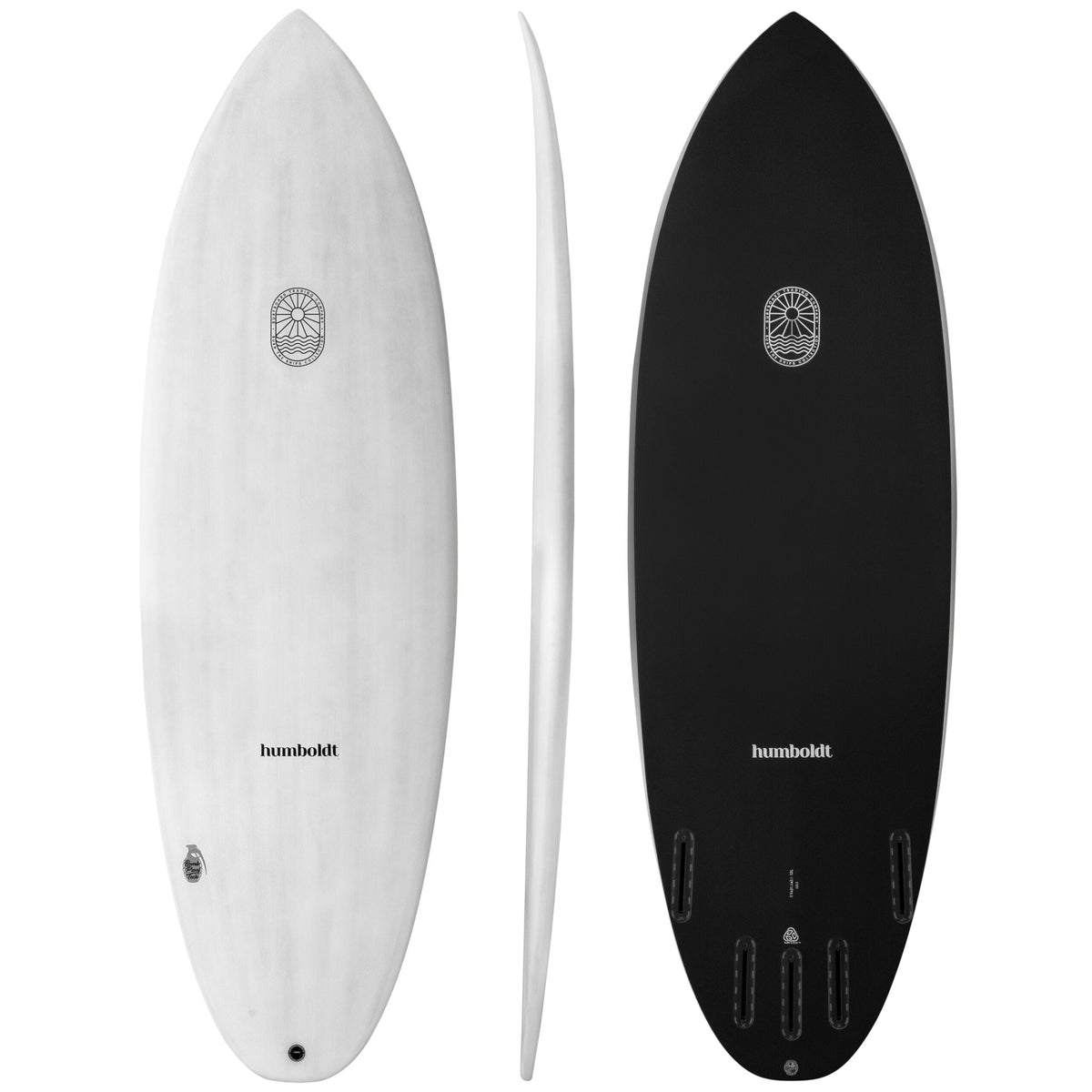 The Humboldt – Bomb Proof Tech Carbon