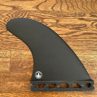 Carbon Bomb Proof Thruster Fins - Futures (Single Tab)