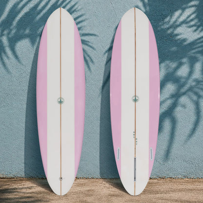ANY DAY All-Around Mid Length Surfboard – Rose - Ships 10/16/26