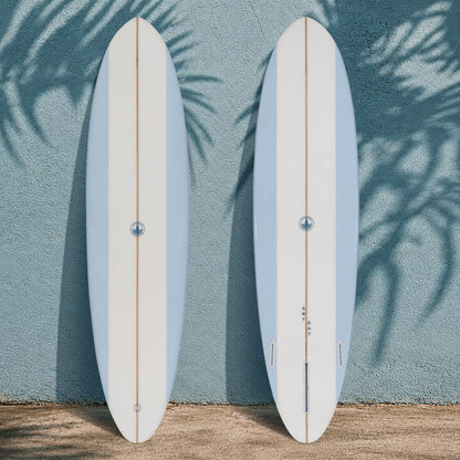 ANY DAY All-Around Mid Length Surfboard – Harbor Blue  - SHIPS 10/16/26