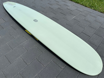 Just The Tip Noserider Longboard Surfboard - Cutlap Sage PU