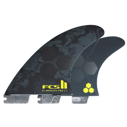 FCS II Al Merrick PG Pro Tri Fins